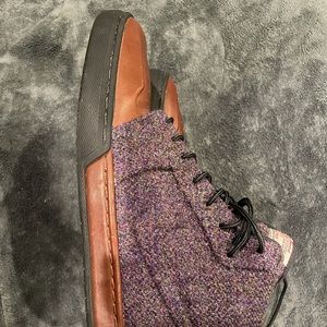 Nike x Harris Tweed men’s shoe